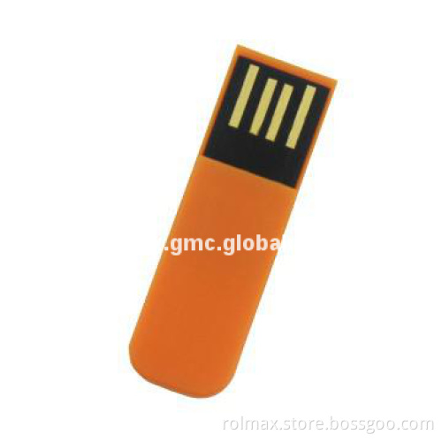 Mini Plastic Usb Flash Drive